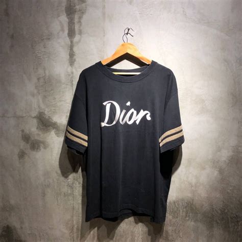 dior blue t shirt|dior 47 t shirt.